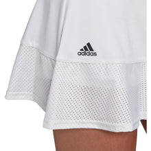 Load image into Gallery viewer, Adidas Match White 13in Womens Tennis Skirt
 - 4