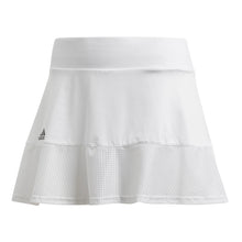 Load image into Gallery viewer, Adidas Match White 13in Womens Tennis Skirt
 - 6