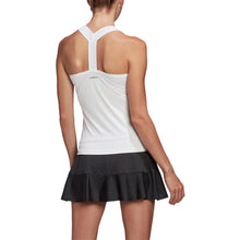 Load image into Gallery viewer, Adidas Y-Tank White Womens Tennis Tank Top
 - 2