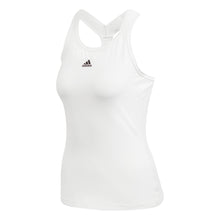 Load image into Gallery viewer, Adidas Y-Tank White Womens Tennis Tank Top
 - 5