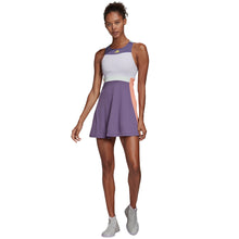 Load image into Gallery viewer, Adidas HEAT.RDY Y-Dress Womens Tennis Dress
 - 1