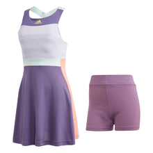 Load image into Gallery viewer, Adidas HEAT.RDY Y-Dress Womens Tennis Dress
 - 2