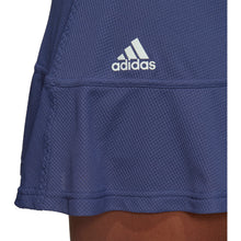 Load image into Gallery viewer, Adidas HEAT.RDY Match Blue Womens Tennis Skirt
 - 3