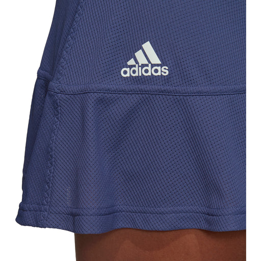 Adidas HEAT.RDY Match Blue Womens Tennis Skirt