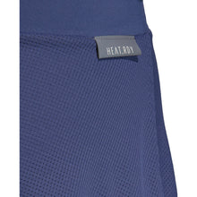 Load image into Gallery viewer, Adidas HEAT.RDY Match Blue Womens Tennis Skirt
 - 4