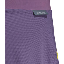 Load image into Gallery viewer, Adidas HEAT.RDY Match Purple Womens Tennis Skirt
 - 3