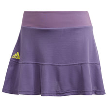 Load image into Gallery viewer, Adidas HEAT.RDY Match Purple Womens Tennis Skirt
 - 4
