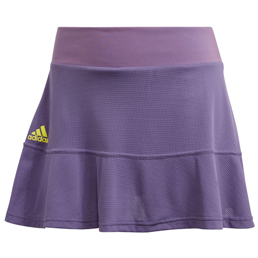 Adidas HEAT.RDY Match Purple Womens Tennis Skirt