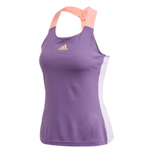 Load image into Gallery viewer, Adidas HEAT.RDY Y Purple Womens Tennis Tank Top
 - 5