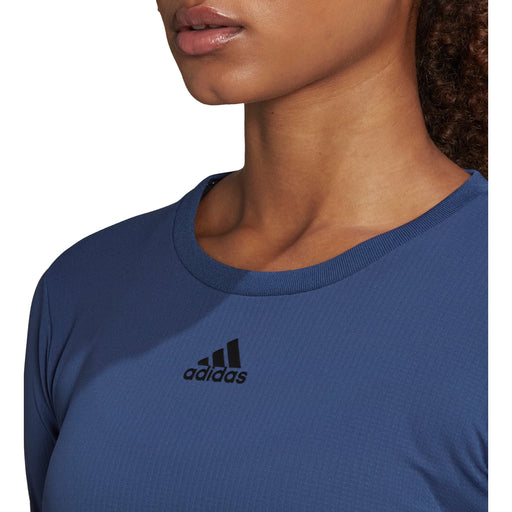 Adidas HEAT.RDY 3/4 Sleeve BU Womens Tennis Shirt