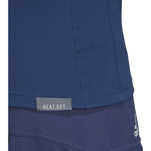 Adidas HEAT.RDY 3/4 Sleeve BU Womens Tennis Shirt