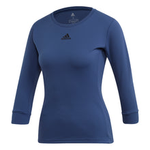 Load image into Gallery viewer, Adidas HEAT.RDY 3/4 Sleeve BU Womens Tennis Shirt
 - 5