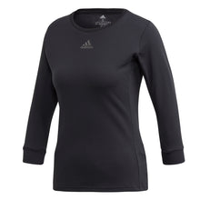 Load image into Gallery viewer, Adidas HEAT.RDY 3/4 Sleeve BK Womens Tennis Shirt
 - 4