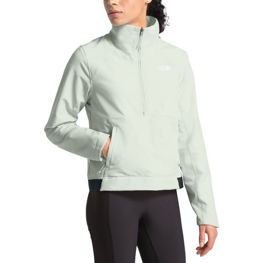 The North Face Shelbe Raschel Pullover Womens 1/2 Zip (Prior Season)