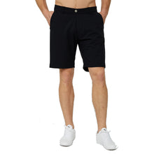 Load image into Gallery viewer, Redvanly Hanover 9.5in Mens Golf Shorts - Black/XXL
 - 1