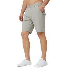 Load image into Gallery viewer, Redvanly Hanover 9.5in Mens Golf Shorts - Paloma/XXL
 - 3