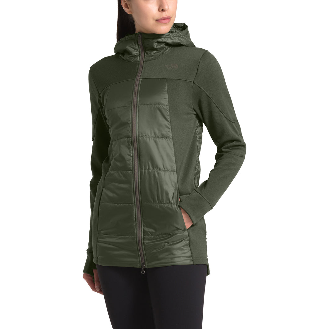 The North Face Motivation Womens Hybrid Jacket