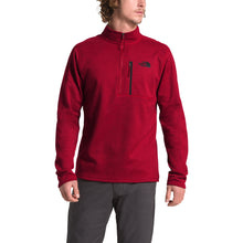 Load image into Gallery viewer, The North Face Canyonlands Mens 1/2 Zip
 - 4