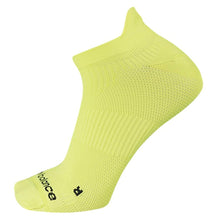 Load image into Gallery viewer, New Balance Run Flat Knit Tab Unisex Socks - Yellow/L
 - 5