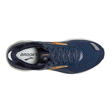 Load image into Gallery viewer, Brooks Ghost 12 Navy-Gold Mens Running Shoes
 - 7
