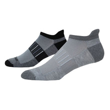 Load image into Gallery viewer, Brooks Ghost Midweight 2 Pack Unisex Running Socks - 039 OXF/BLK/XL
 - 1
