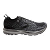 Brooks Levitate 3 Black-Silver Womens Running Shoes