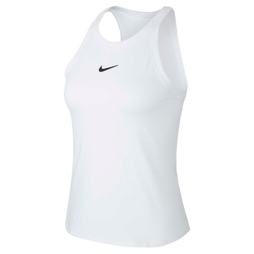 Nike Dry Womens Tennis Tank Top - 100 WHITE/XL
