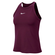 Load image into Gallery viewer, Nike Dry Womens Tennis Tank Top - 609 BORDEAUX/XL
 - 12