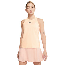 Load image into Gallery viewer, Nike Dry Womens Tennis Tank Top - GUAVA ICE 838/L
 - 5