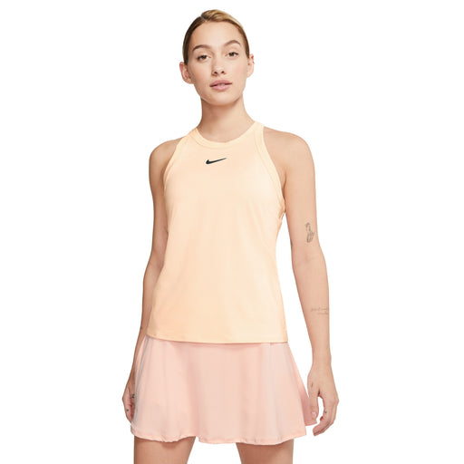 Nike Dry Womens Tennis Tank Top - GUAVA ICE 838/L
