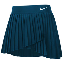 Load image into Gallery viewer, Nike Elevated Victory 12in Womens Tennis Skirt - 432 VALERIAN BL/L
 - 5