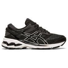 Load image into Gallery viewer, Asics GEL-KAYANO 26 Black Womens Running Shoes
 - 1