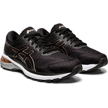 Load image into Gallery viewer, Asics GT 2000 8 Black Rose Womens Running Shoes
 - 2