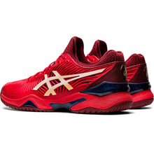 Load image into Gallery viewer, Asics Court FF 2 Red Mens Tennis Shoes
 - 3