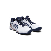 Load image into Gallery viewer, Asics Court FF 2 White Womens Tennis Shoes
 - 2