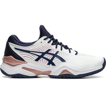 Load image into Gallery viewer, Asics Court FF 2 White Womens Tennis Shoes
 - 1