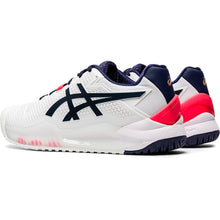 Load image into Gallery viewer, Asics Gel Resolution 8 WHTPEA Womens Tennis Shoes
 - 3