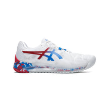 Load image into Gallery viewer, Asics Gel Resolution 8 Retro Tokyo W Tennis Shoes
 - 1