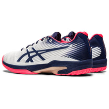 Load image into Gallery viewer, Asics Solution Speed FF WHTPEA Womens Tennis Shoes
 - 2
