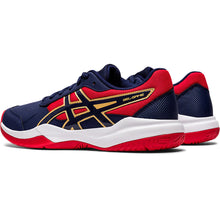 Load image into Gallery viewer, Asics Gel Game 7 Peacoat Red Juniors Tennis Shoes
 - 3
