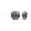 Maui Jim Triton Gray Polarized Sunglasses