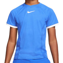 Load image into Gallery viewer, Nike Dry Boys Crew Neck - 480 GAME ROYAL/XL
 - 5