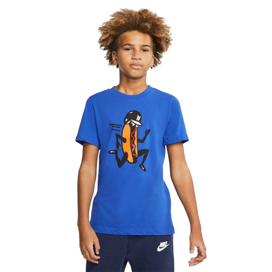 Nike Sportwear Baseball Hotdog Boys T-Shirt