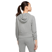 Load image into Gallery viewer, Nike Sportswear Jersey Full Zip Girls Hoodie
 - 2