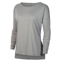 Load image into Gallery viewer, Nike Yoga Womens Long Sleeve Shirt
 - 4