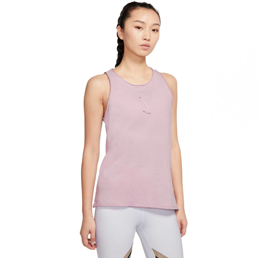 Nike Yoga Dri-Soft Womens Tank Top