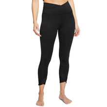 Load image into Gallery viewer, Nike Yoga Wrap 7/8 Womens Tights
 - 1