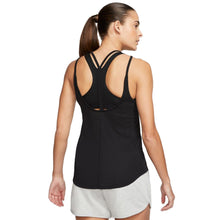 Load image into Gallery viewer, Nike Yoga Strappy Black Womens Tank Top
 - 2