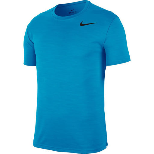 Nike Superset Mens Short Sleeve Shirt