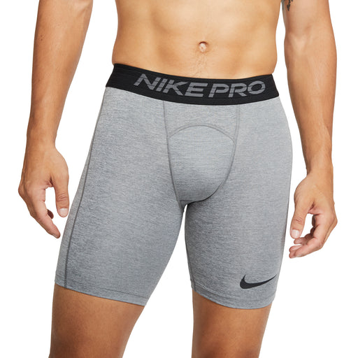 Nike Pro Mens Compression Shorts - 085 SMOKE GREY/XXL